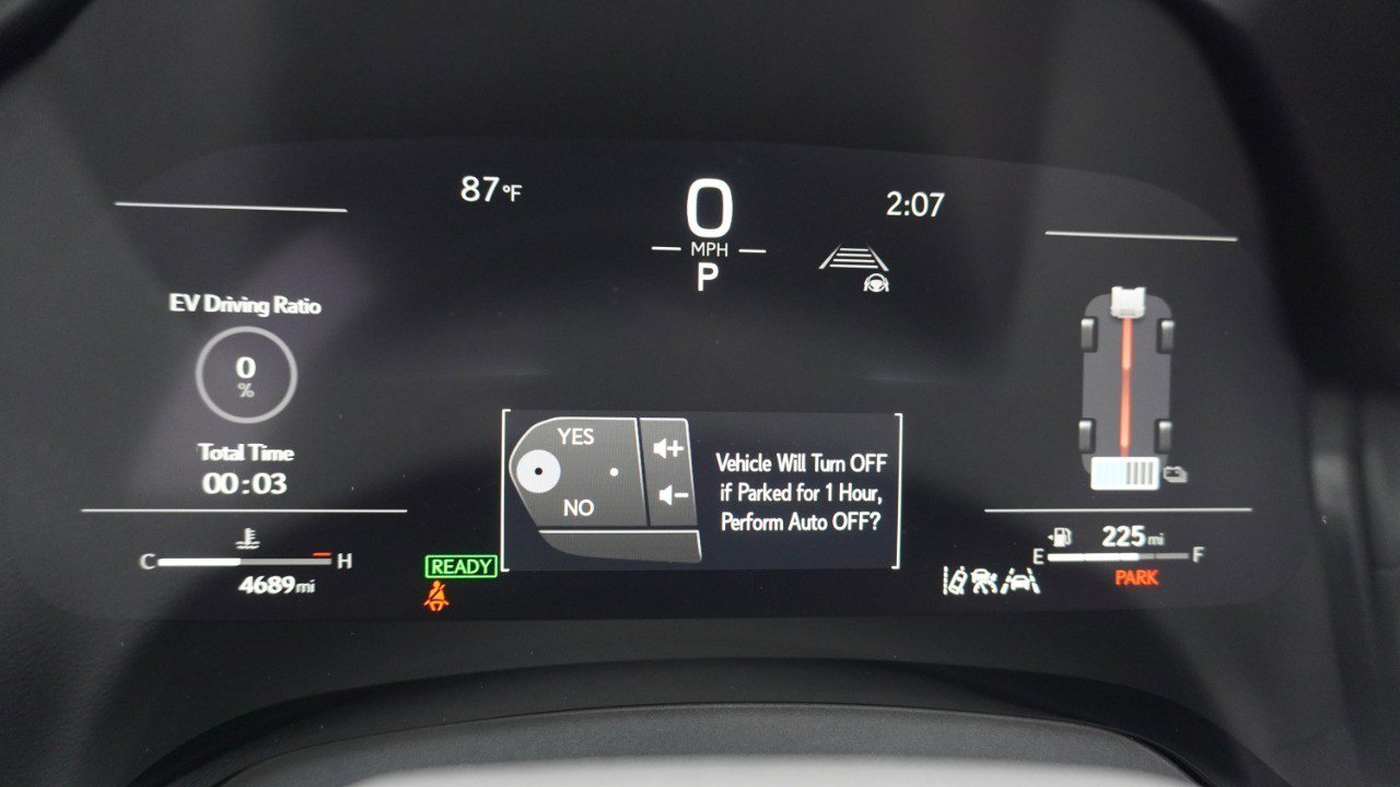 Certified 2025 Lexus RX 500h F Sport w/ Convenience Package AWD/4WD image 17