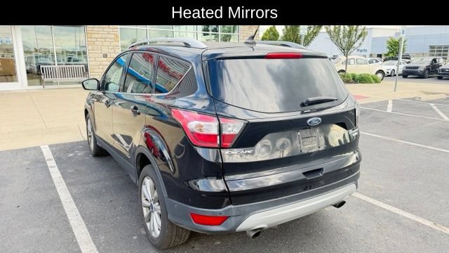 Used 2018 Ford Escape Titanium FWD image 12