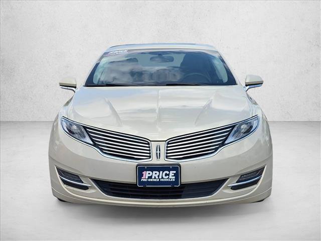 Used 2015 Lincoln MKZ Hybrid w/ Equipment Group 201A Select FWD image 2