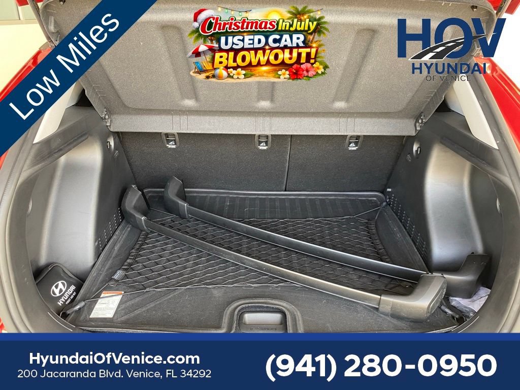 Used 2024 Hyundai Kona SEL w/ Convenience Package FWD image 51
