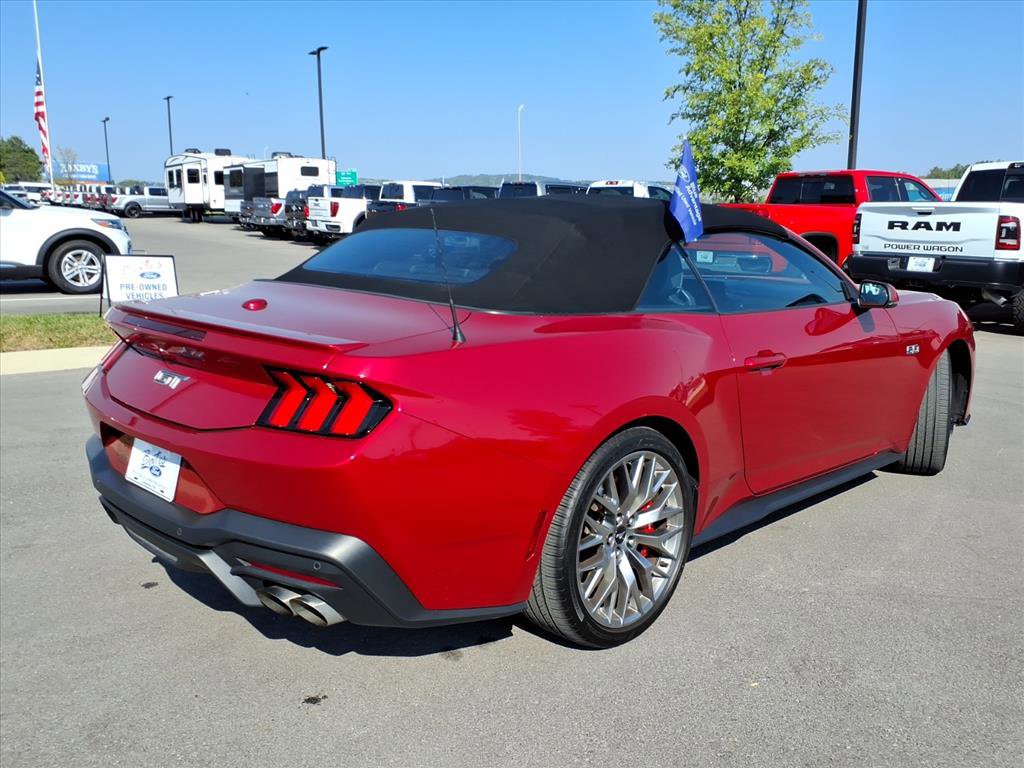 Certified 2024 Ford Mustang GT Premium image 3