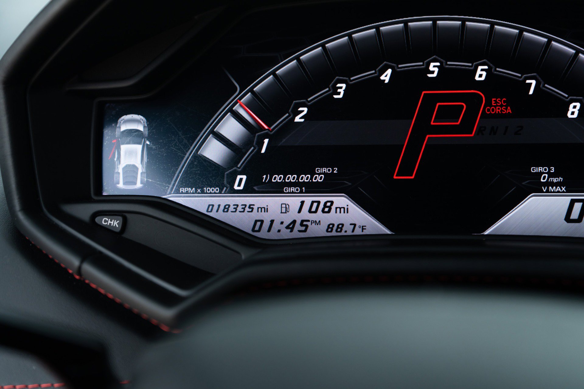 Used 2021 Lamborghini Huracan EVO RWD image 12