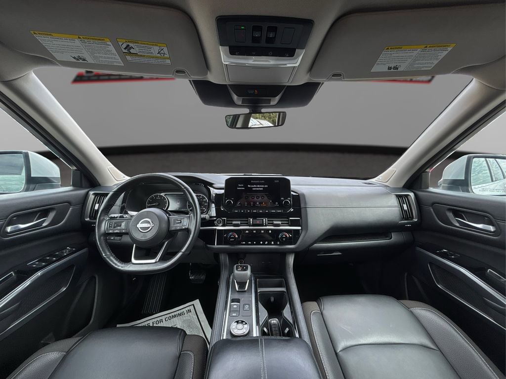 Used 2023 Nissan Pathfinder SL w/ SL Premium Package image 28