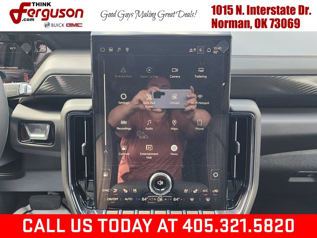 New 2026 GMC Yukon XL AT4 w/ AT4 Premium Plus Package AWD/4WD image 30