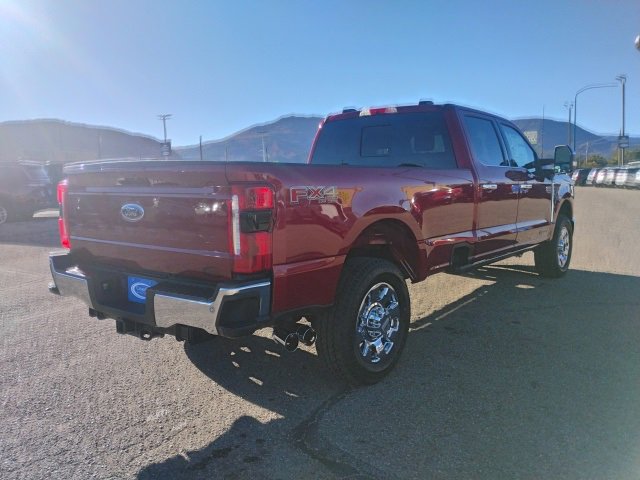 New 2026 Ford F350 Lariat image 7