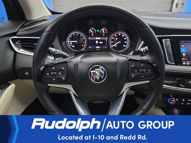 Used 2024 Buick Enclave Essence w/ Experience Buick Package FWD image 16