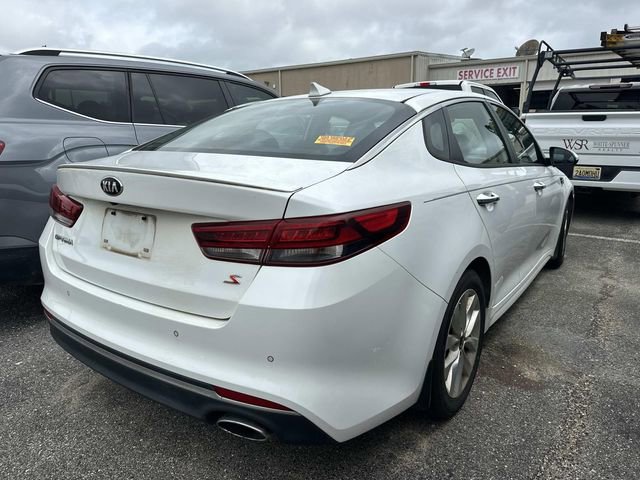 Used 2018 Kia Optima S FWD image 8