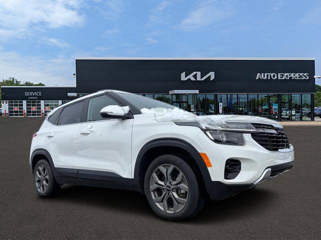 Certified 2024 Kia Seltos S