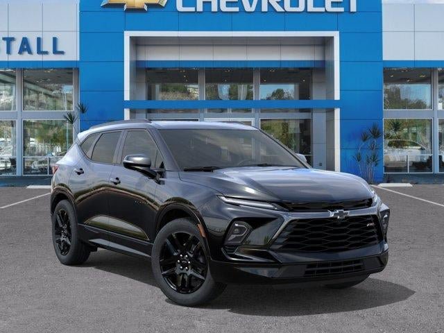 New 2026 Chevrolet Blazer RS w/ Driver Confidence II Package FWD image 7