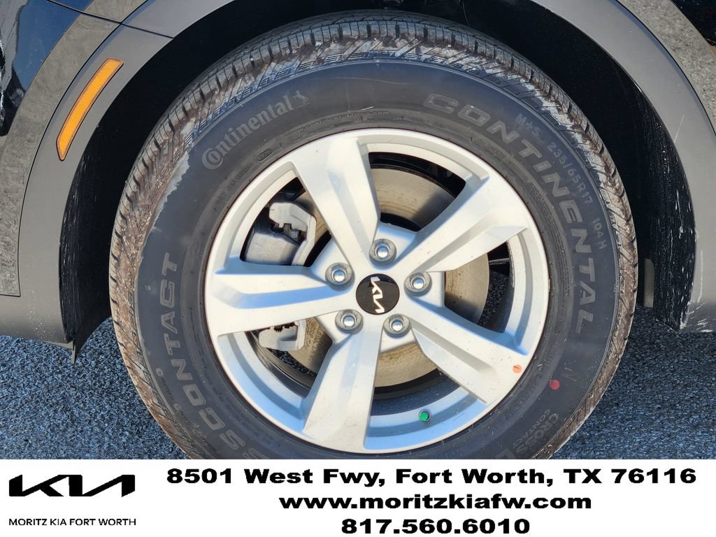 New 2026 Kia Sorento LX FWD image 7