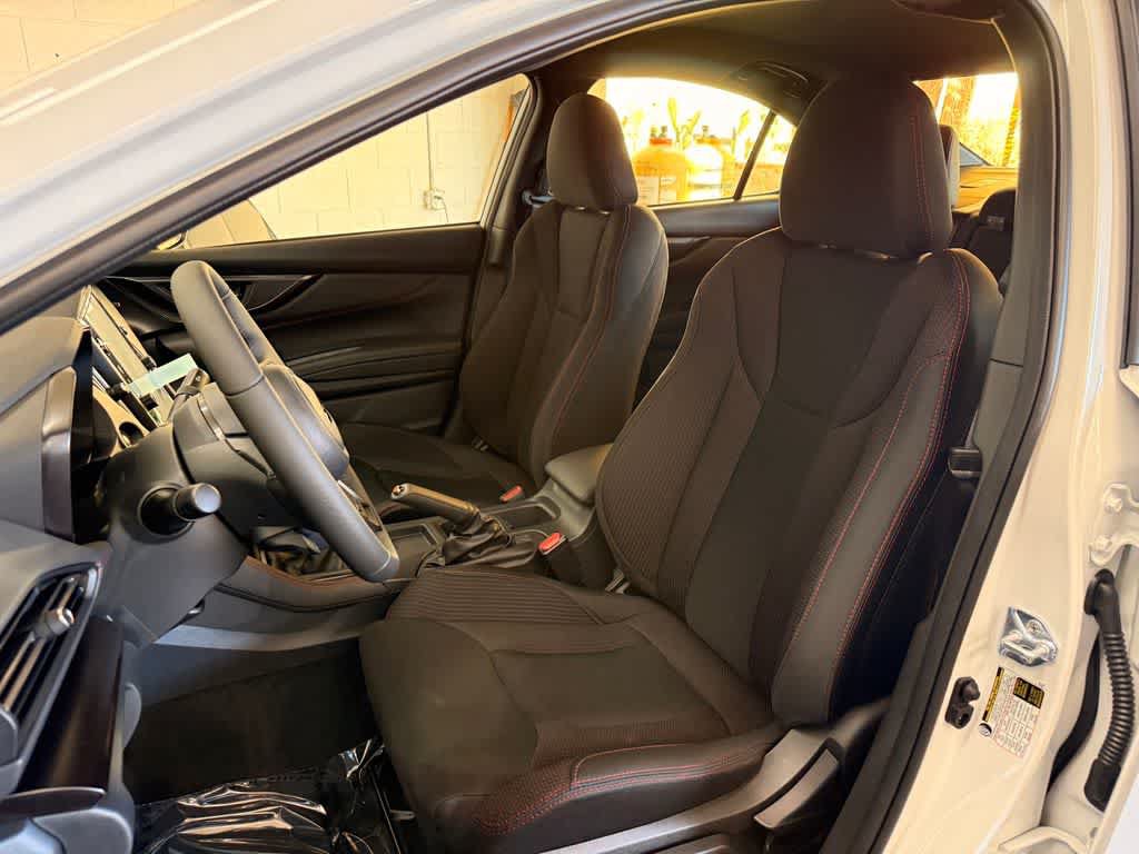 New 2026 Subaru WRX Premium w/ Accessory Package #2 AWD/4WD image 11