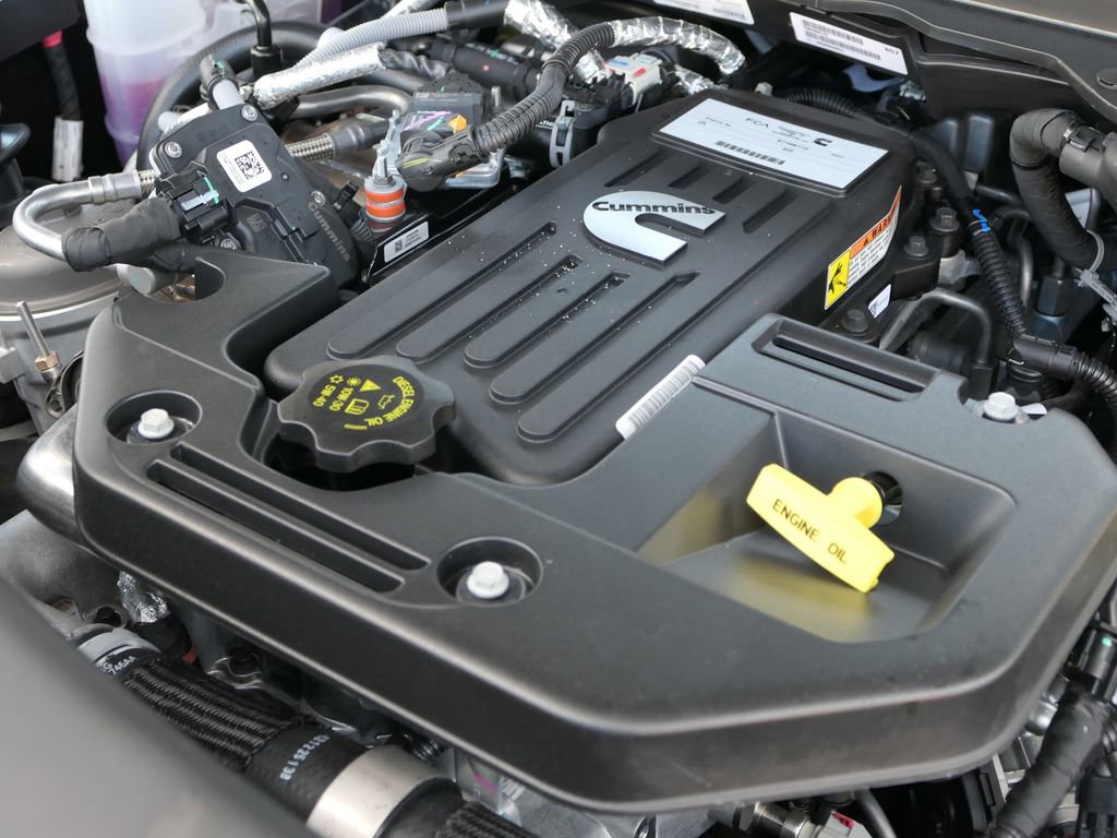 New 2026 RAM 3500 Tradesman AWD/4WD image 27