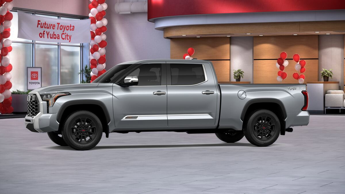 New 2026 Toyota Tundra 1794 Edition image 4