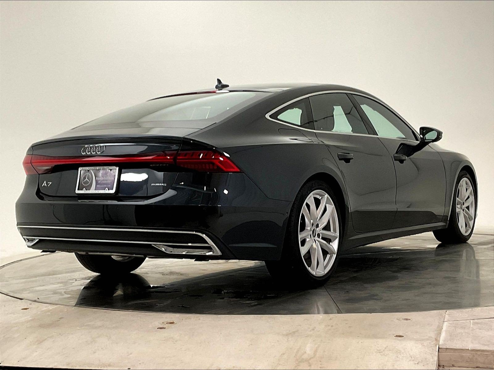 Used 2022 Audi A7 Prestige AWD/4WD image 6