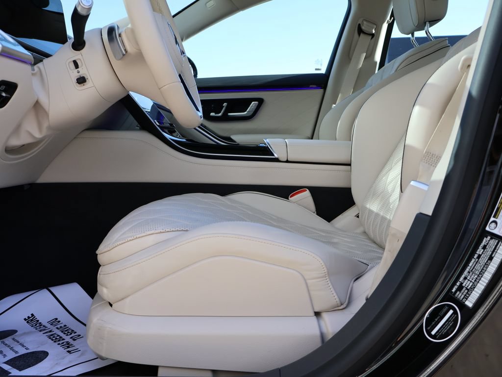 Certified 2024 Mercedes-Benz S 580 4MATIC Sedan image 38