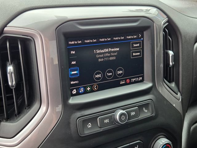 Certified 2022 Chevrolet Silverado 1500 Custom image 20