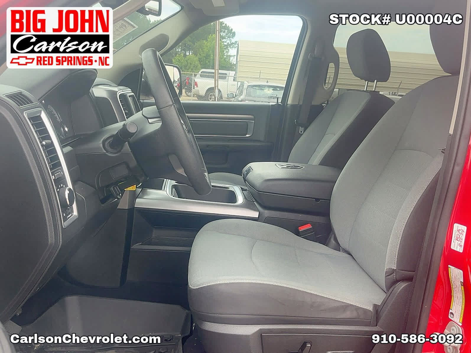 Used 2023 RAM 1500 Classic SLT w/ Trailer & Traction Group AWD/4WD image 31