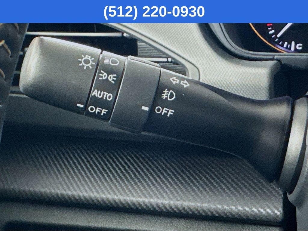 Certified 2025 Subaru Crosstrek 2.5i Wilderness w/ Crosstrek Mirror Package image 13