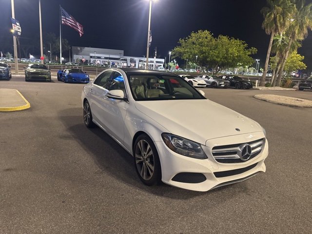 Used 2018 Mercedes-Benz C 300 Sedan
