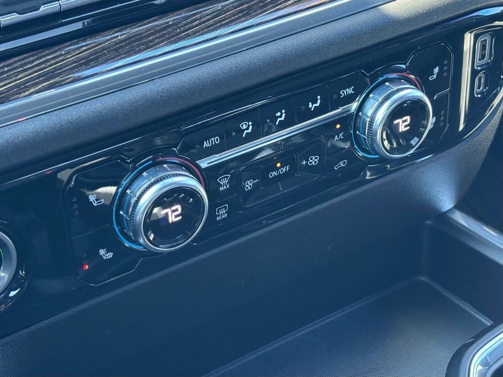 Used 2023 GMC Sierra 1500 Elevation w/ X31 Off-Road Package image 26