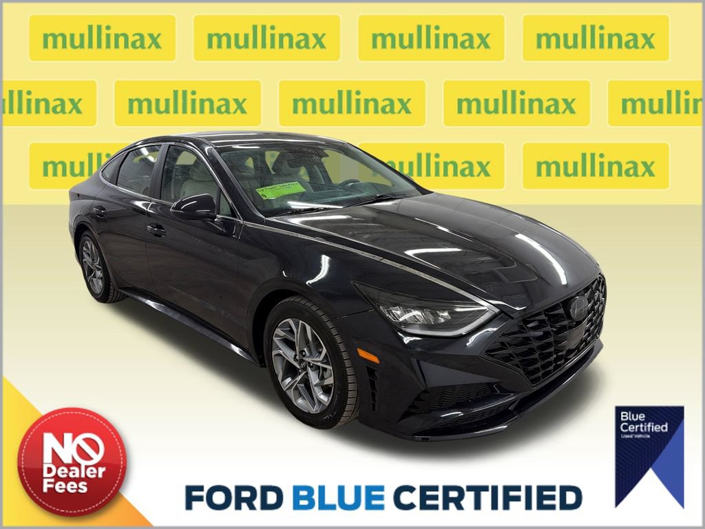 Used 2023 Hyundai Sonata SEL FWD image 1