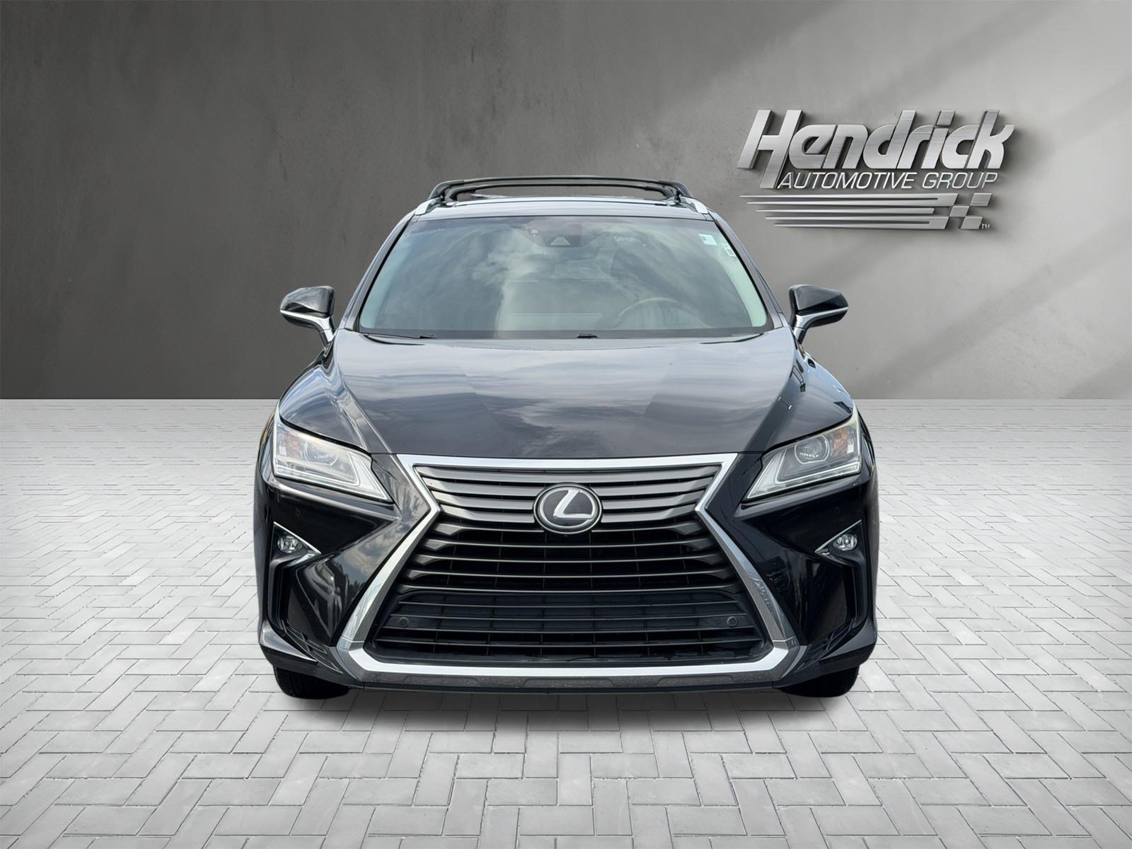 Used 2016 Lexus RX 350 FWD w/ Premium Package image 3