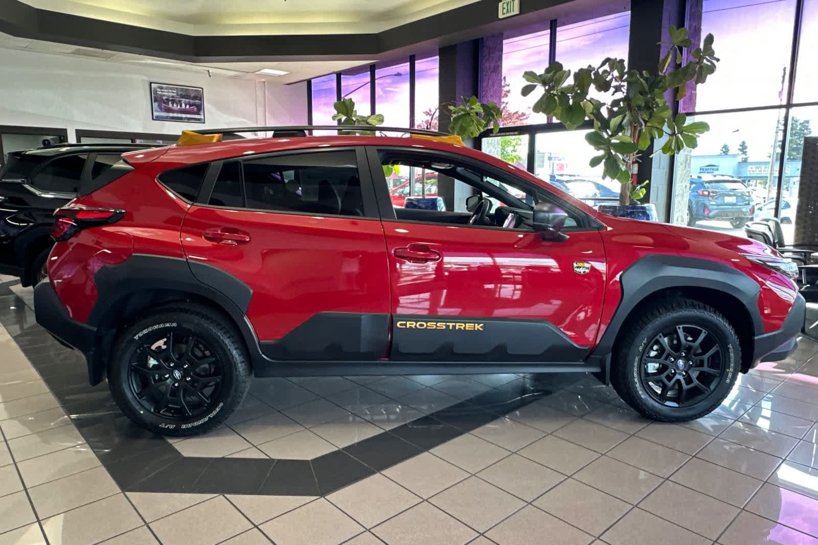 New 2026 Subaru Crosstrek 2.5i Wilderness w/ Wilderness Package AWD/4WD image 2