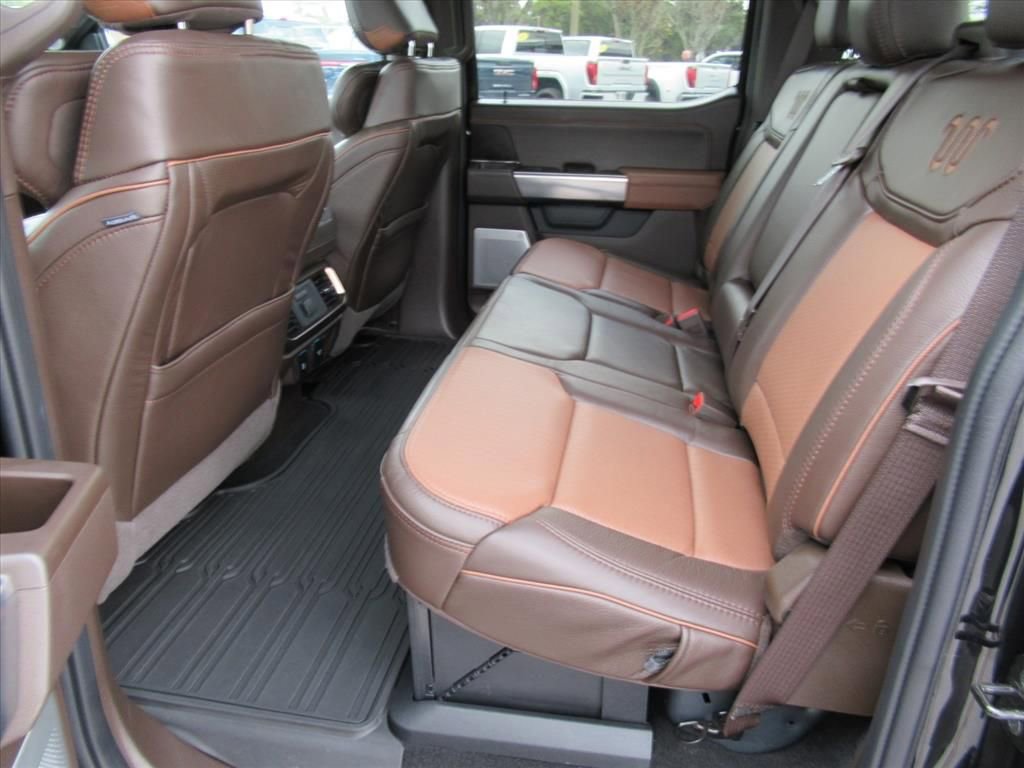 Used 2024 Ford F150 King Ranch w/ FX4 Off-Road Package image 37