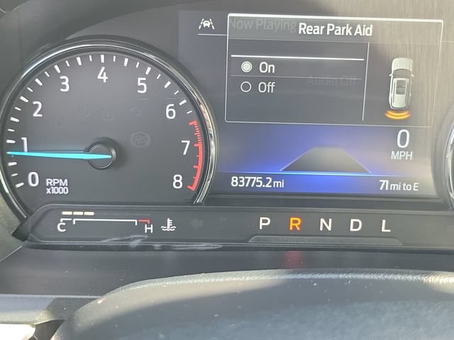 Certified 2022 Ford Explorer XLT RWD image 12