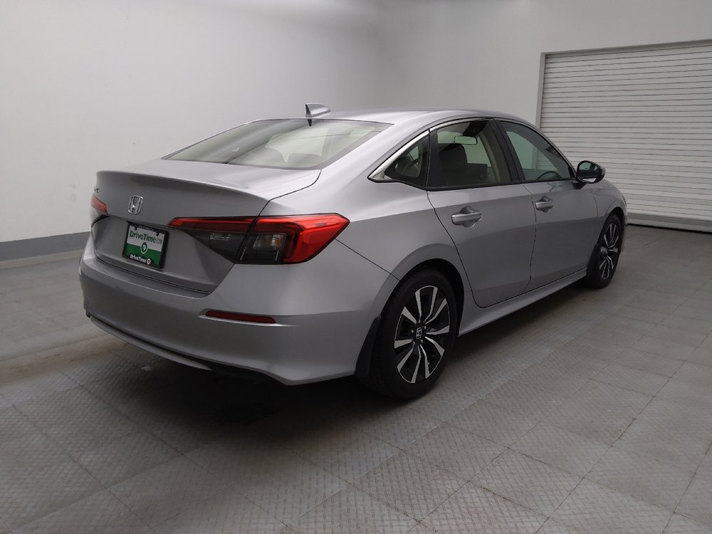 Used 2022 Honda Civic EX image 9