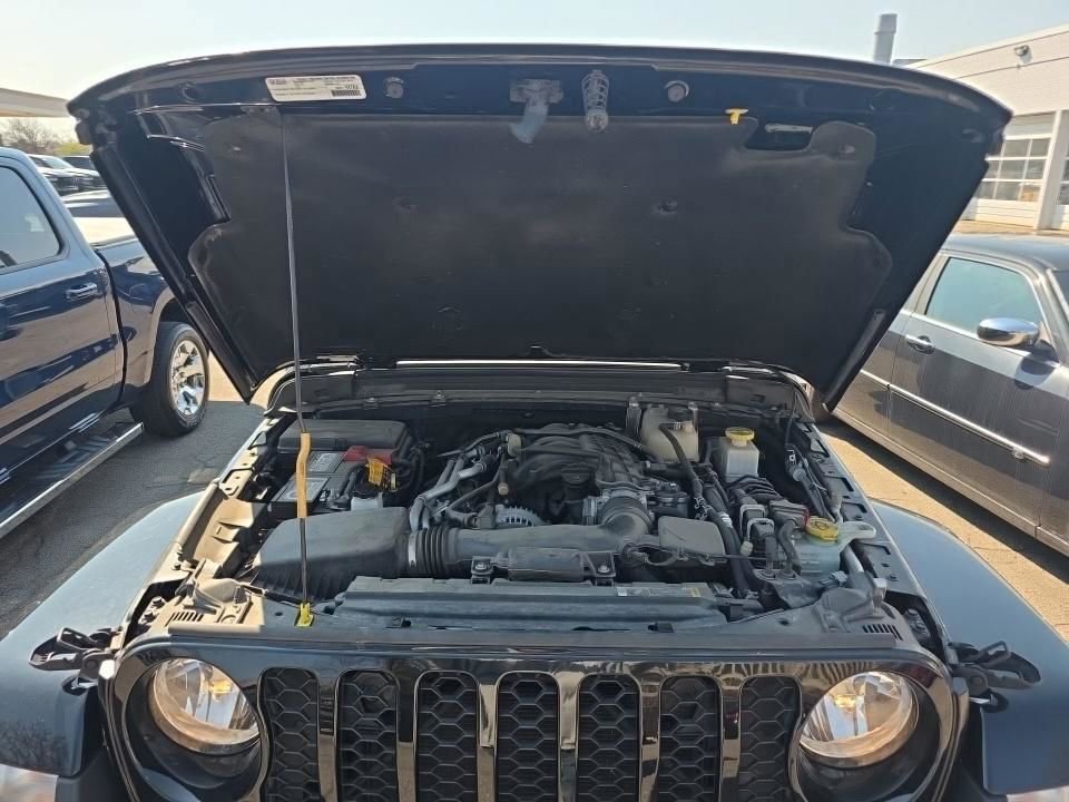 Used 2022 Jeep Gladiator Willys image 10