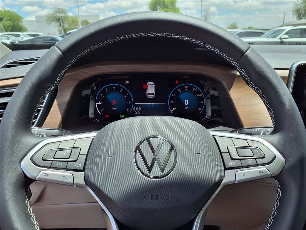 New 2026 Volkswagen Atlas SE AWD/4WD image 14