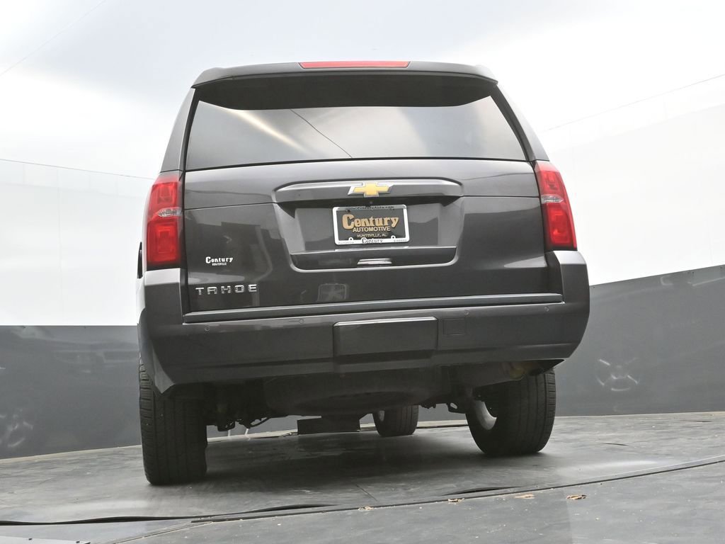 Used 2018 Chevrolet Tahoe LT RWD image 38