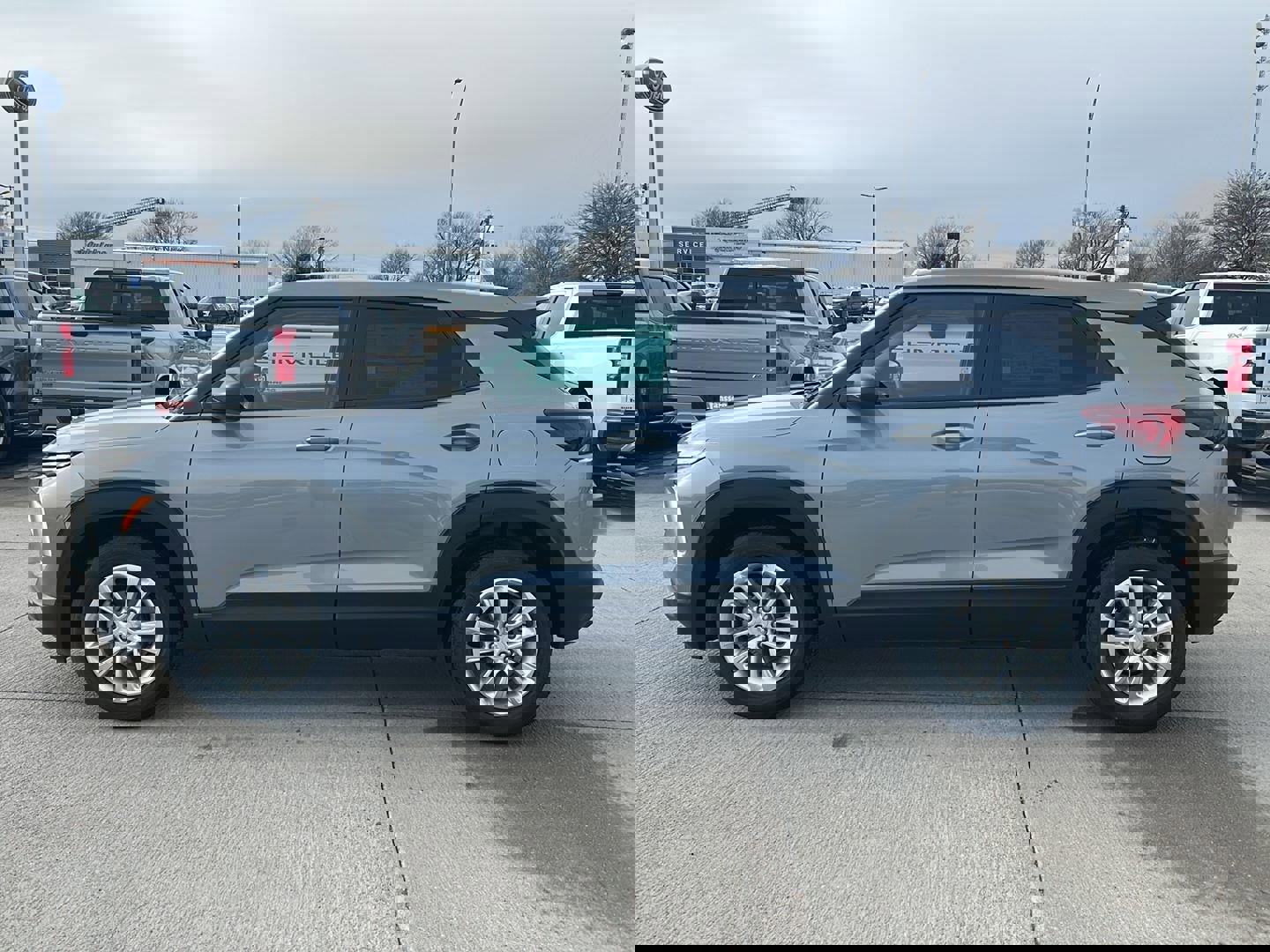 New 2026 Chevrolet TrailBlazer LS w/ LS Convenience Package