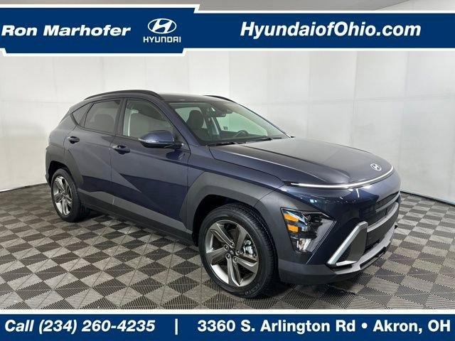 Used 2025 Hyundai Kona SEL