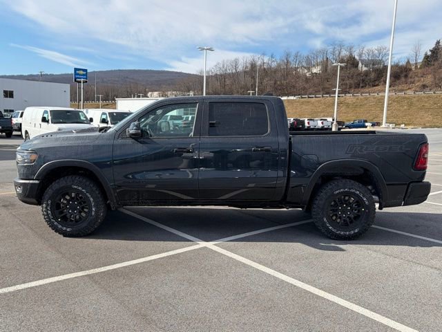 New 2026 RAM 1500 Rebel w/ Advanced Safety Group II image 4