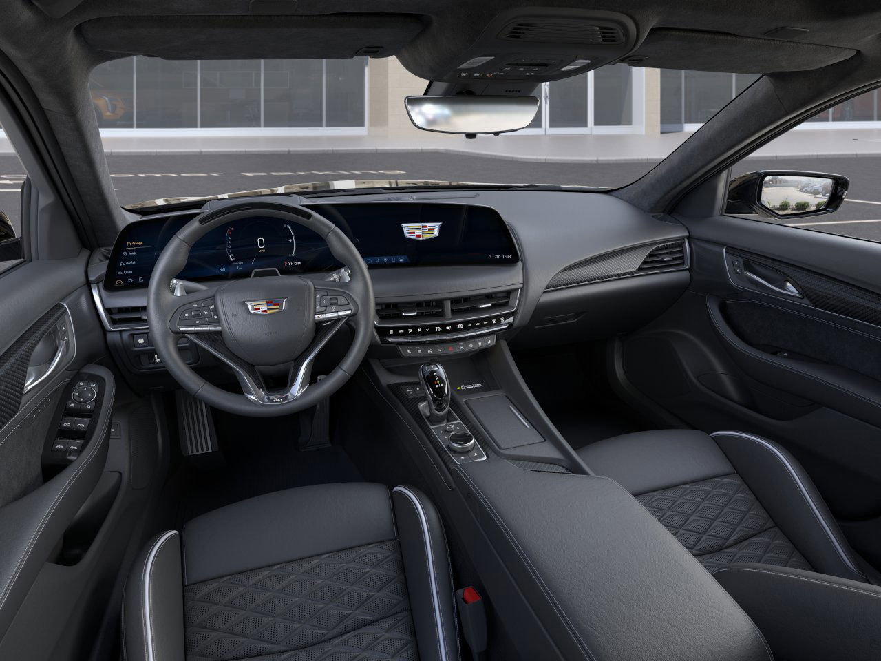 New 2026 Cadillac CT5 V w/ Technology Package image 15
