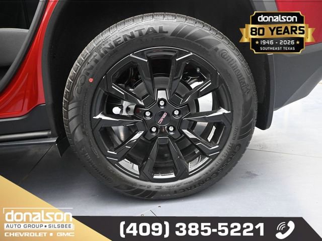 New 2026 GMC Terrain Elevation w/ Black Edition image 13