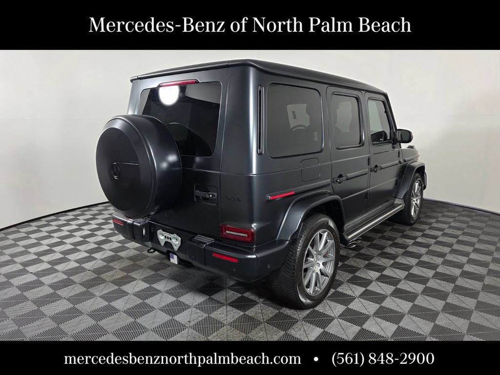 Used 2021 Mercedes-Benz G 63 AMG 4MATIC image 6