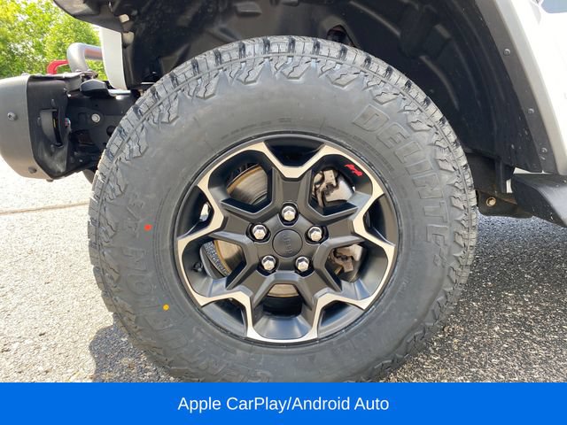 Used 2020 Jeep Wrangler Unlimited Rubicon w/ Quick Order Package 28Y Recon AWD/4WD image 23