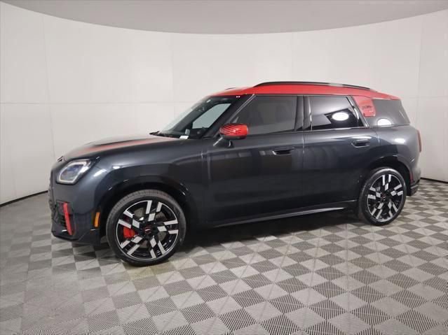 New 2026 MINI Cooper Countryman John Cooper Works w/ Comfort Package Max image 8