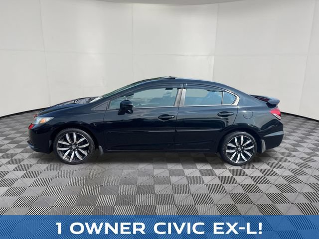 Used 2014 Honda Civic EX-L image 2