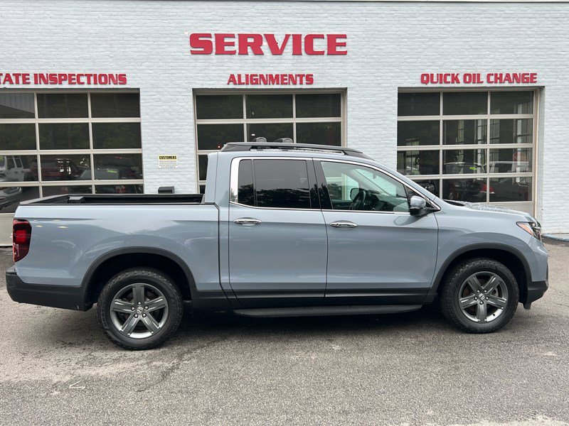 Used 2022 Honda Ridgeline RTL-E image 1