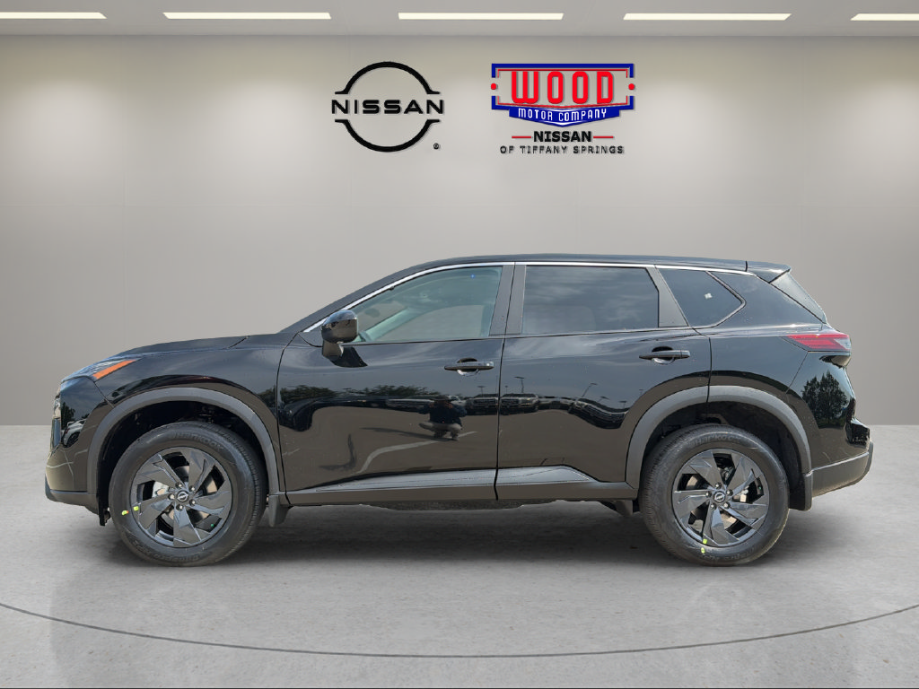 New 2026 Nissan Rogue SV w/ Cold Weather Package AWD/4WD image 5