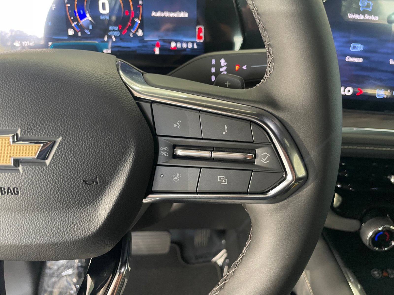 New 2026 Chevrolet Tahoe Premier AWD/4WD image 17