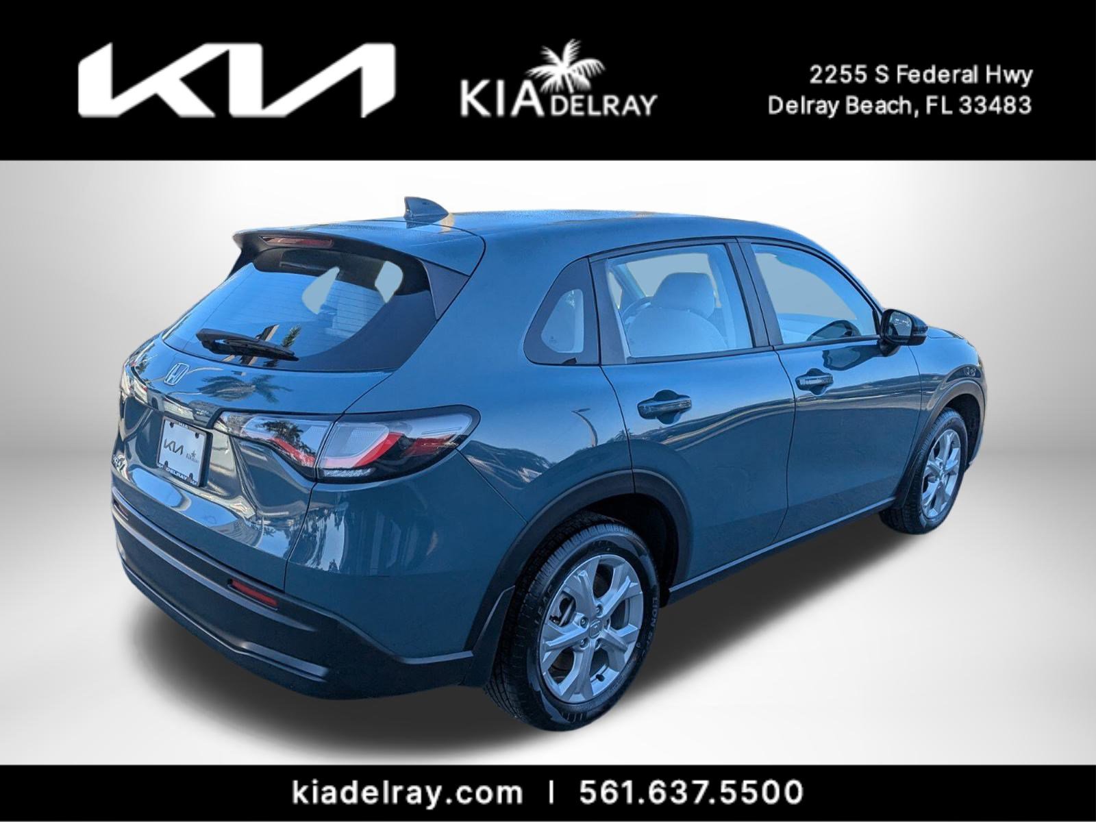 Used 2023 Honda HR-V LX image 4