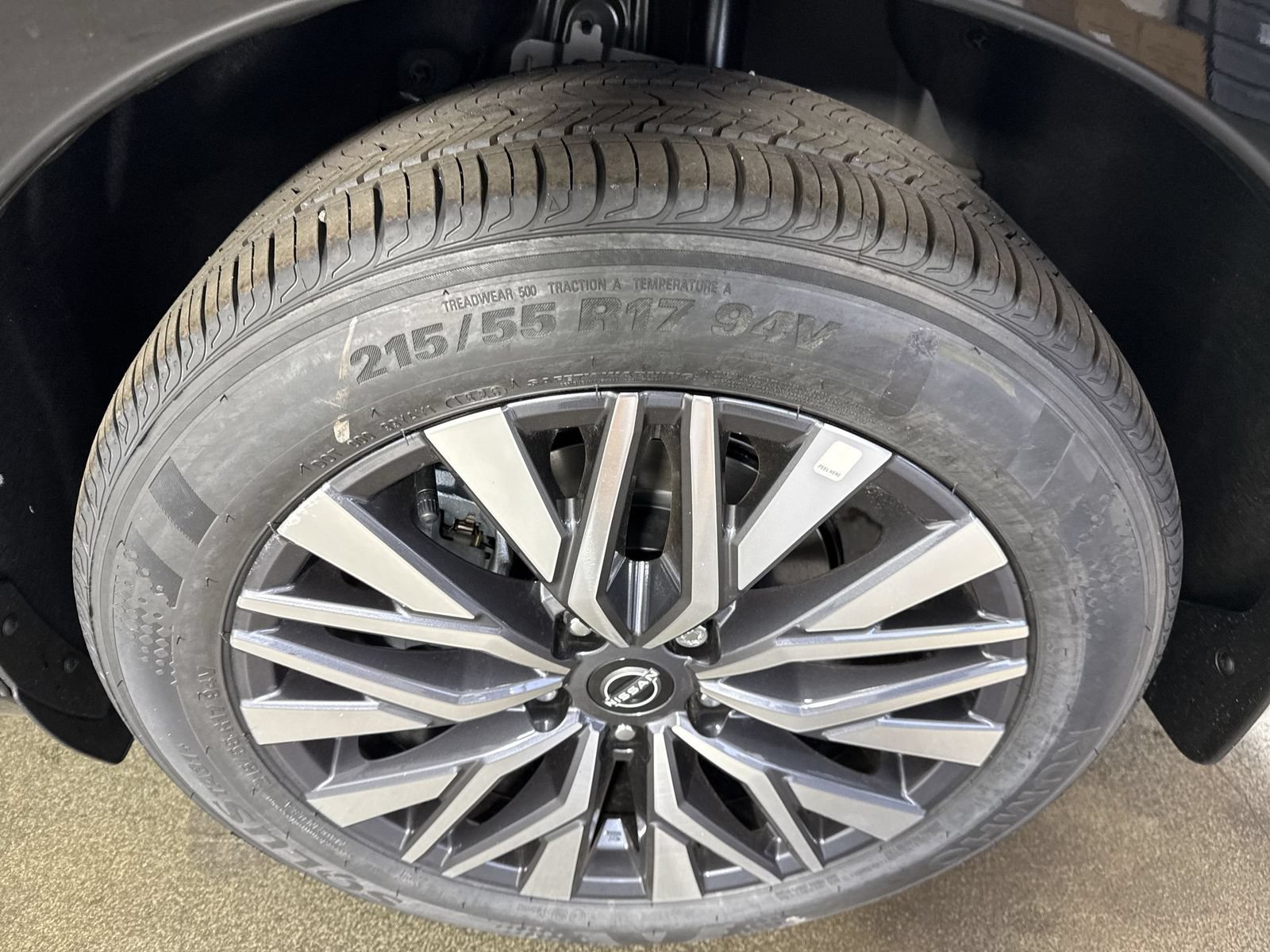 New 2026 Nissan Altima 2.5 SV AWD/4WD image 6