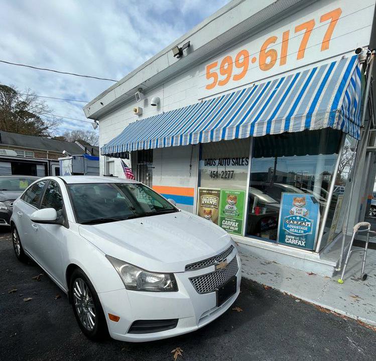 Used 2014 Chevrolet Cruze Eco image 11