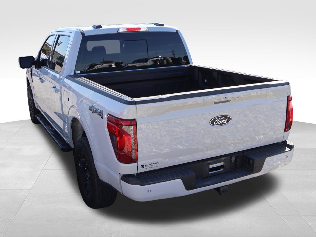 Used 2024 Ford F150 XLT w/ Equipment Group 302A MID AWD/4WD image 23
