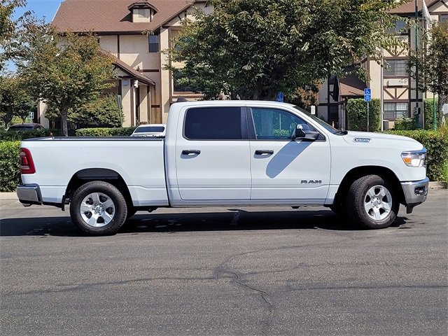 New 2024 RAM 1500 Big Horn image 4